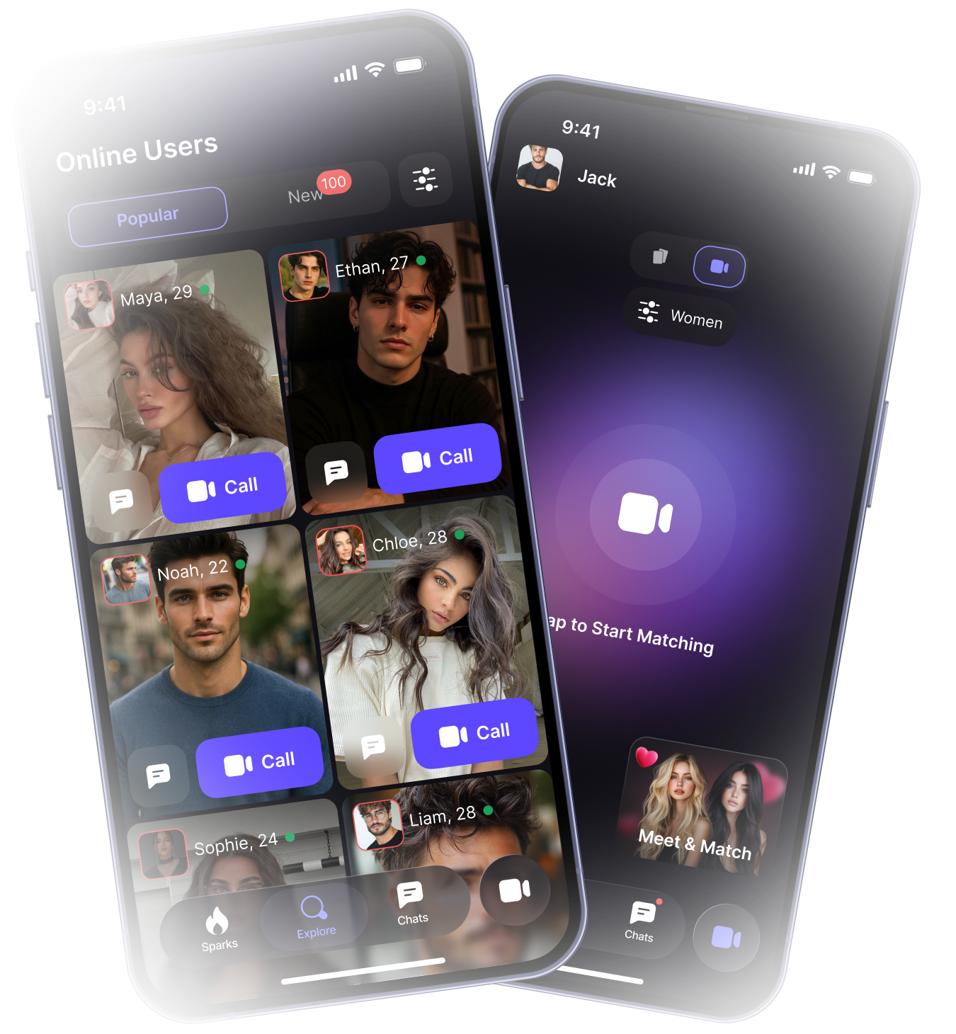 Toto App Screenshots
